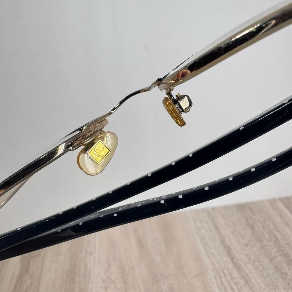 Kate Spade Ambrosetti‎ DA4135 Eyeglasses 52 17 135 Blue READ Frames Only